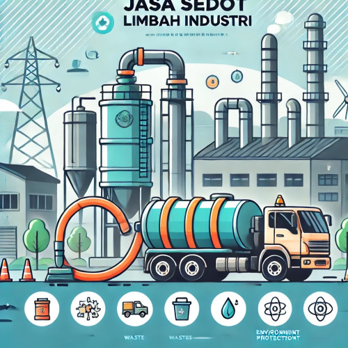 Jasa Sedot Limbah Industri Palopo – Bersih, Aman, Sesuai Standar Palopo